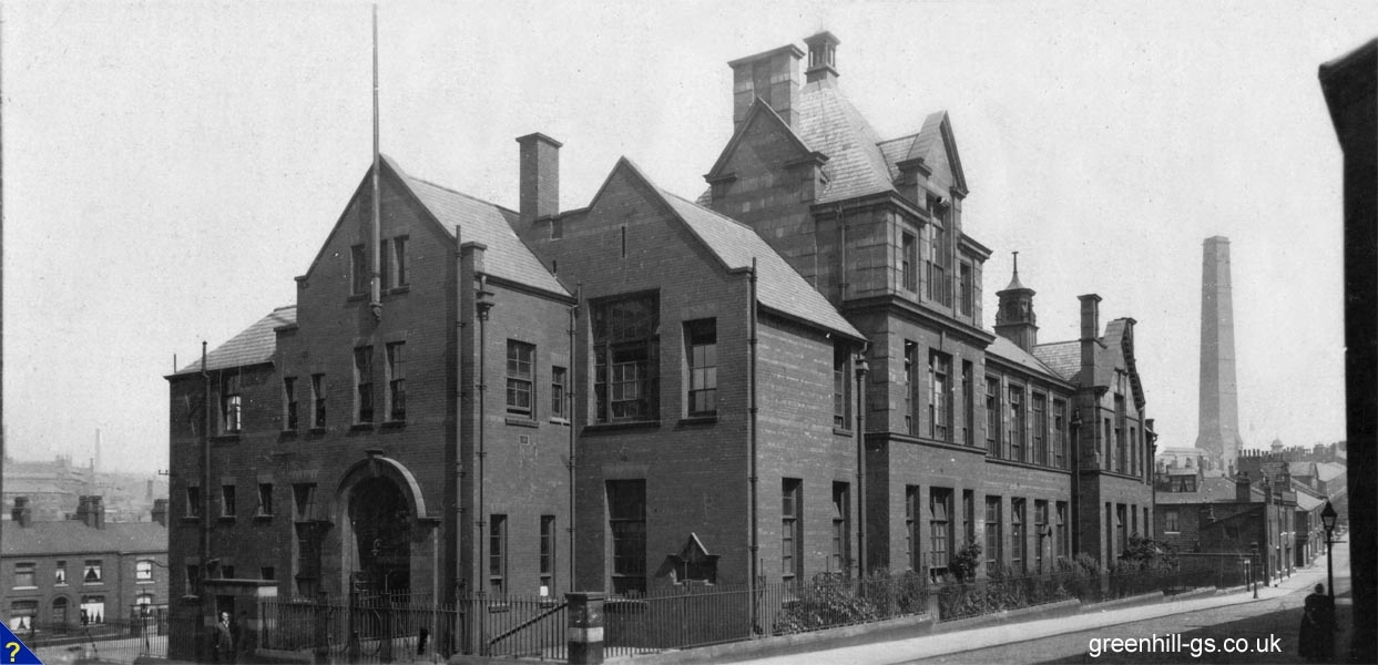 1915 Greengate St Building