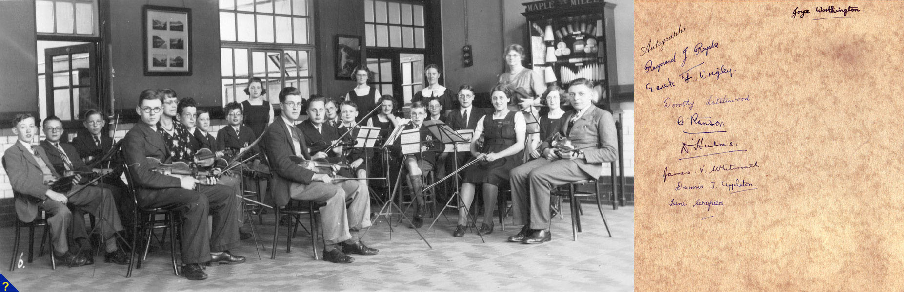 1939 Orchestra