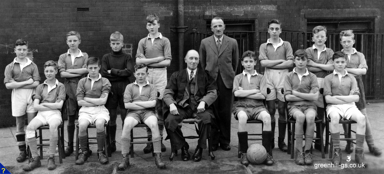 1946 Junior Soccer XI