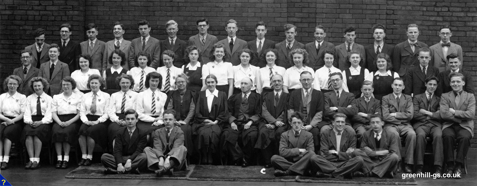 1949 Prefects Group (Whole school)