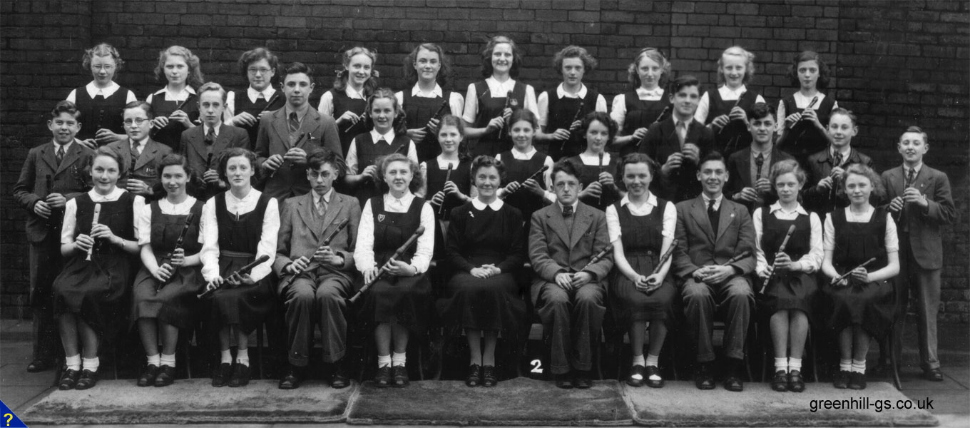 1949 Recorder Ensemble