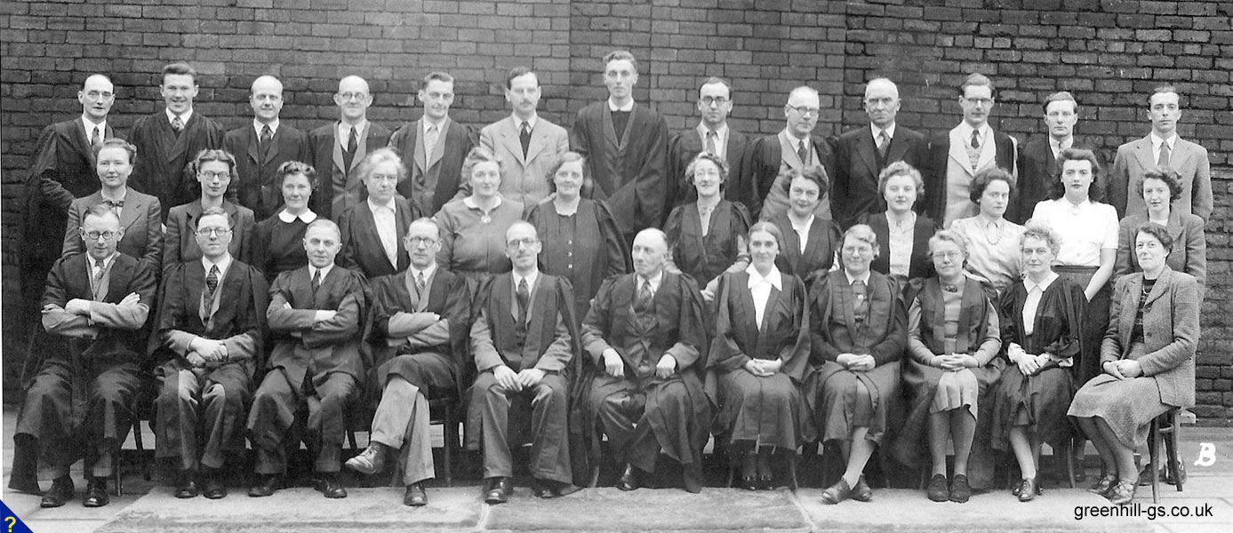 1949 Staff