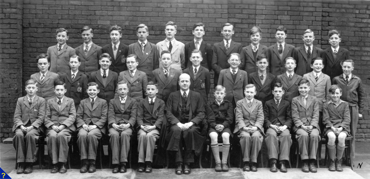 1949 Form Upper IIIA