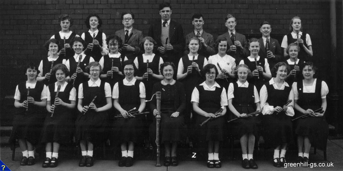 1951 Recorder Orchestra