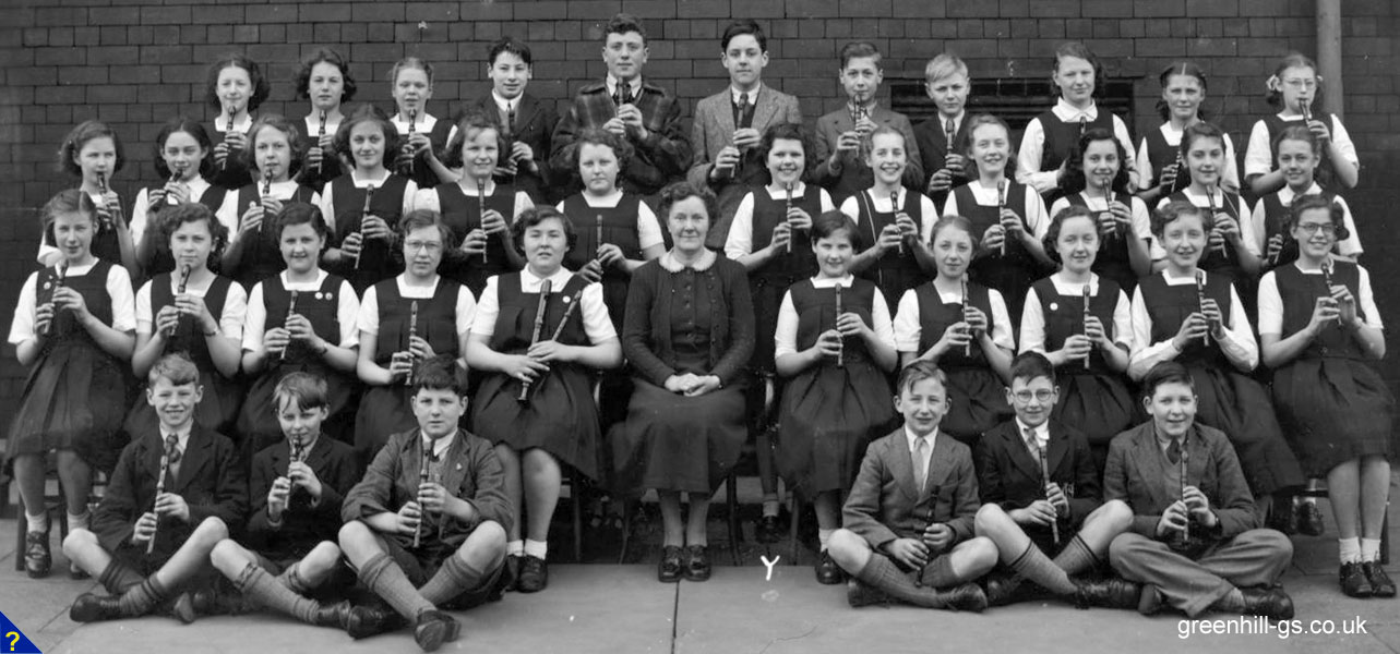 1951 Recorder Ensemble
