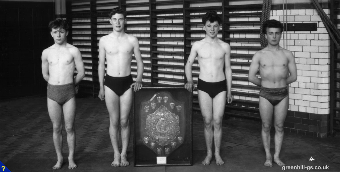 1954 Brown Shield