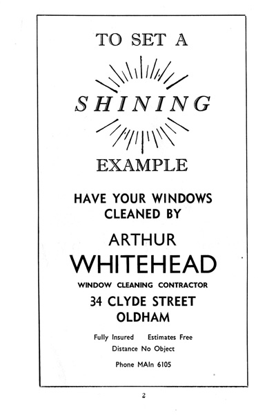 Arthur Whitehead