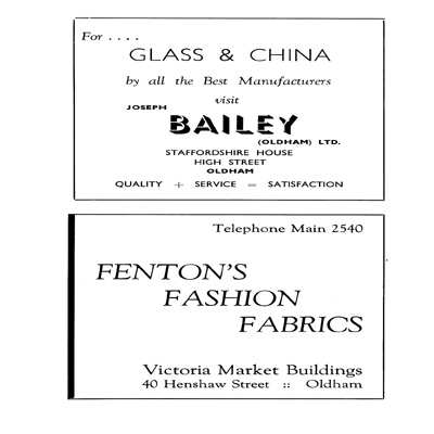 Bailey / Fenton Bailey / Fenton