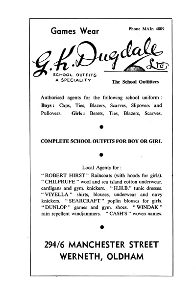 Dugdale Dugdale
