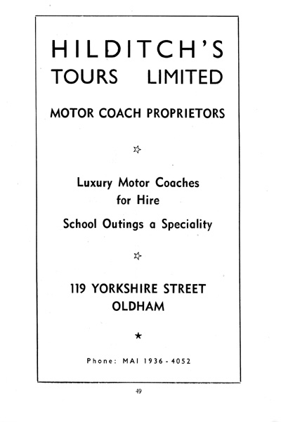 Hilditch Hilditch