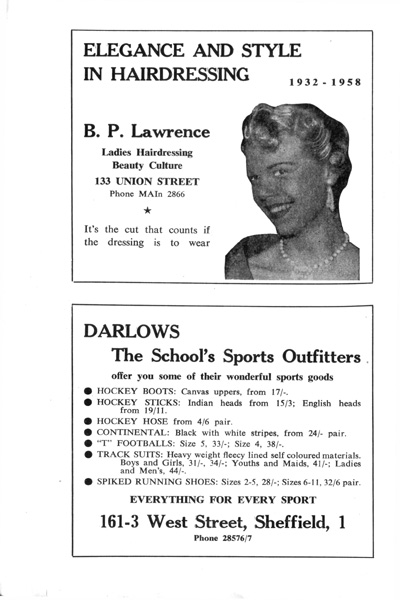 Lawrence / Darlow Lawrence / Darlow