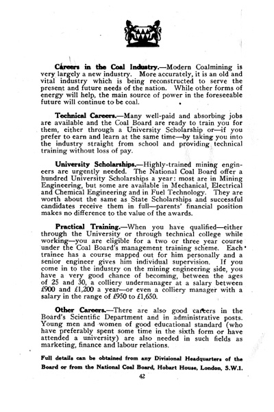National Coal Board National Coal Board