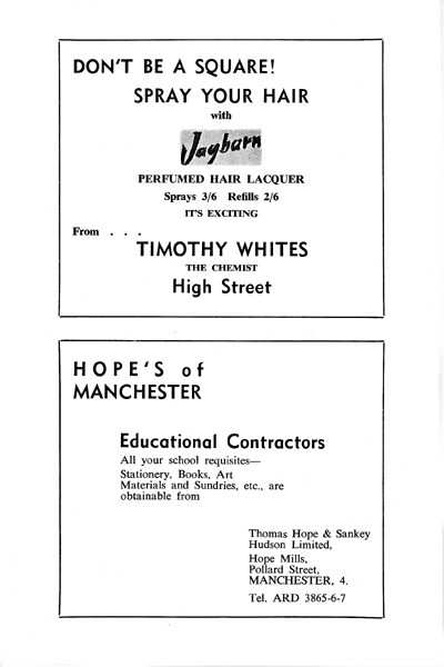 Timothy Whites / Hope & Hudson Timothy Whites / Hope & Hudson