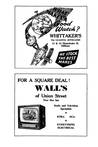 Wall / Whittaker Wall / Whittaker