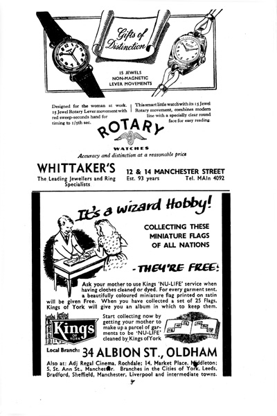 Whittaker / Kings Whittaker / Kings
