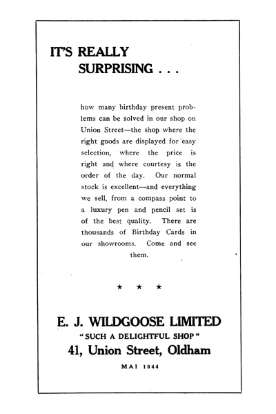 Wildgoose