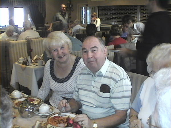 Joan Wild & Colin Fletcher_600